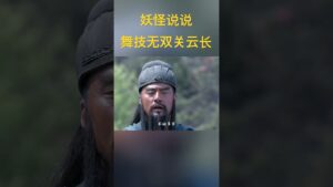 谁能想到你是这样的关云长 #三国志 #新三国 #三国演义