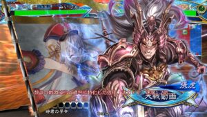 【三国志大戦】 実況入れてみた１０５７（魏武の敢撃）【魏聖帝】