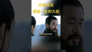 他才是曹操一生的大敌 #三国志 #新三国 #三国演义