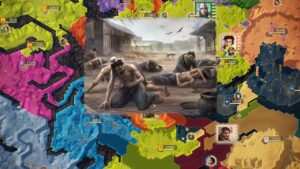 三国志14曲海金戈第二十八季华夏英雄大乱斗：第二集：濒死小宇宙爆发！战斗力提升十倍！（2）