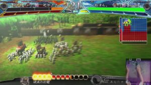 [三国志大戦] PowBall City 26/5 Angry Sango