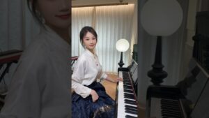 🎹曹操 #piano #music #林俊杰 #三国志 #曹操 #pianist #chinese #chinesegirl #pianotutorial #musician #pianocover