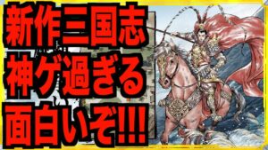 【三国志外伝名将対決】全てが新鮮な新作三国志ゲーが神ってるんです!!!めちゃ面白い!!!